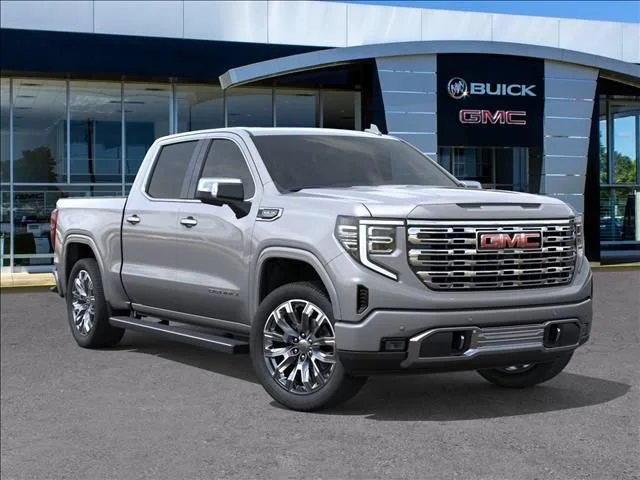 2026 GMC Sierra 1500 Denali - Photo 7