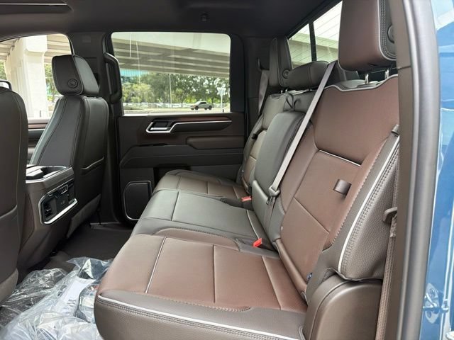 New 2026 Downpour Metallic GMC Denali DRW image 16