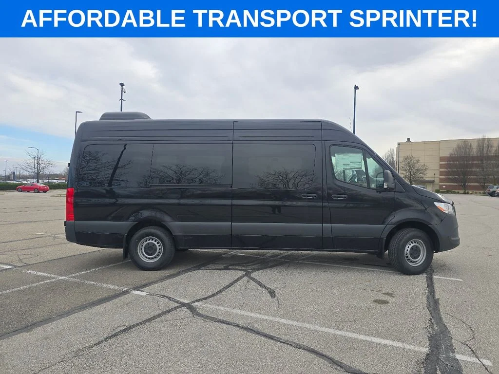 2026 Mercedes-Benz Sprinter Passenger Van Base - Photo 11