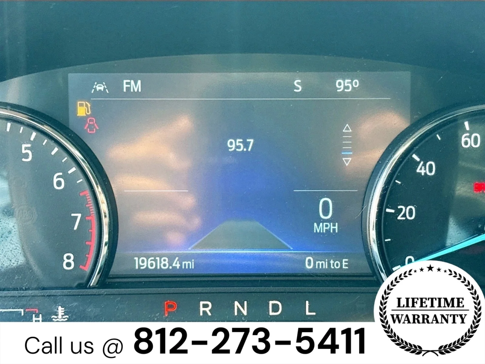 Used 2023 BLACK Ford XLT image 6