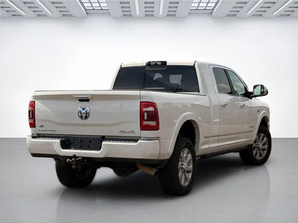 2021 RAM Ram 2500 Pickup Laramie Limited - Photo 8