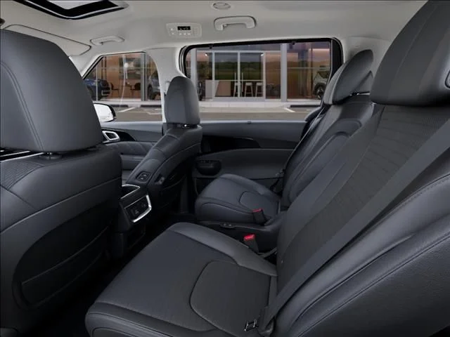 New 2026 Aurora Black Pearl Kia SX Prestige image 18