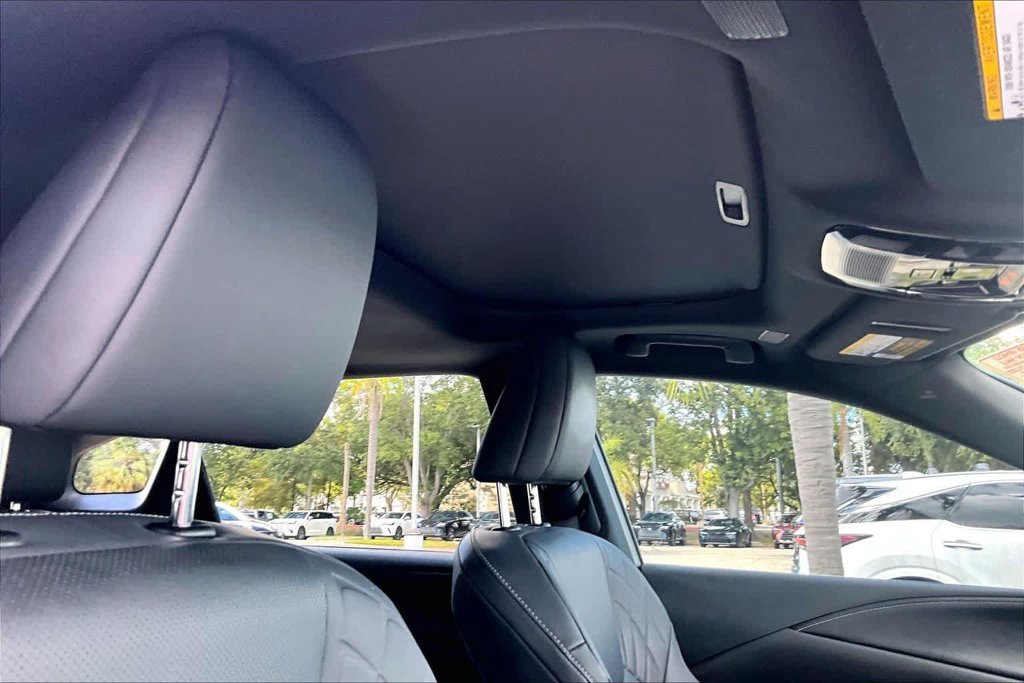 Used 2025 Gray Lexus 350 Premium image 14