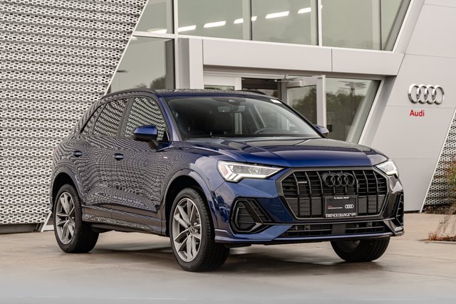 2025 Audi Q3 S line Premium