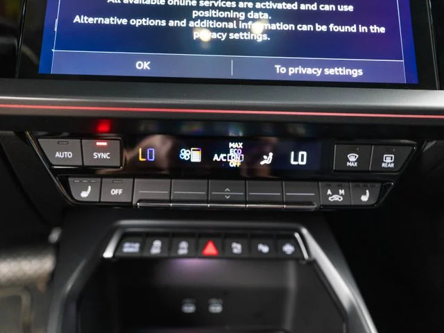 Used 2025 Gray Audi 40 Premium image 28