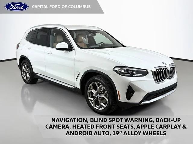 2023 BMW X3 xDrive30i