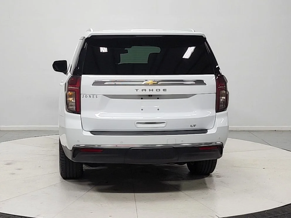Used 2021 White Chevrolet LT image 7