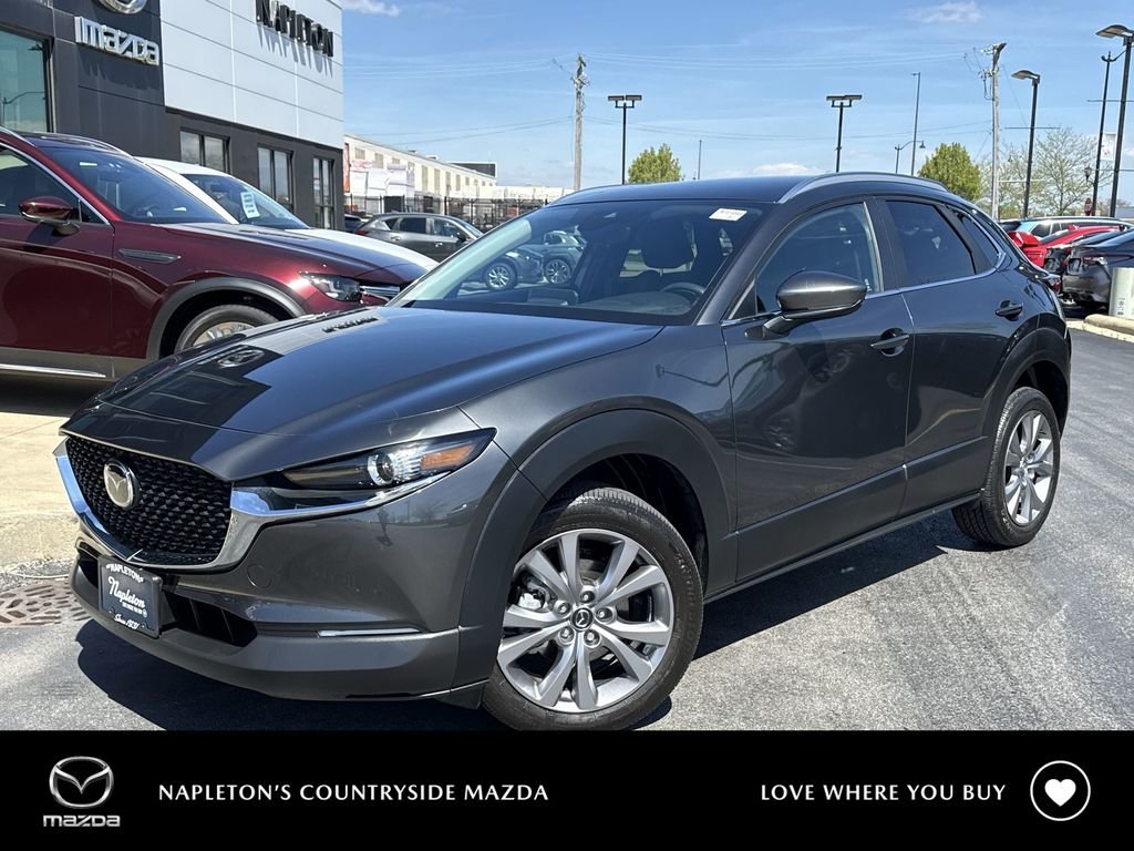 2023 Mazda CX-30 Select