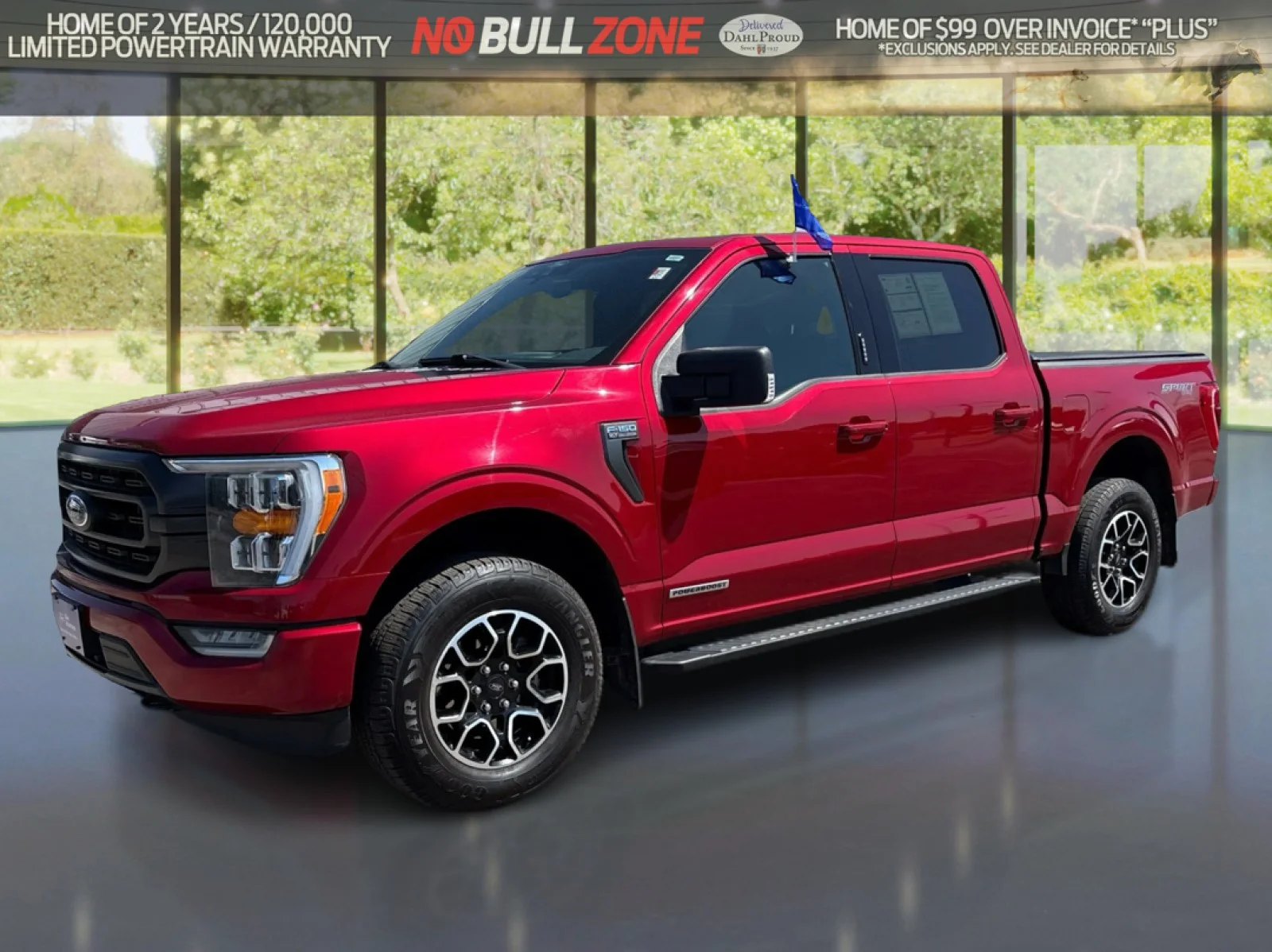 2021 Ford F-150 XLT 4x4 SuperCrew 5-1/2 Box's photo