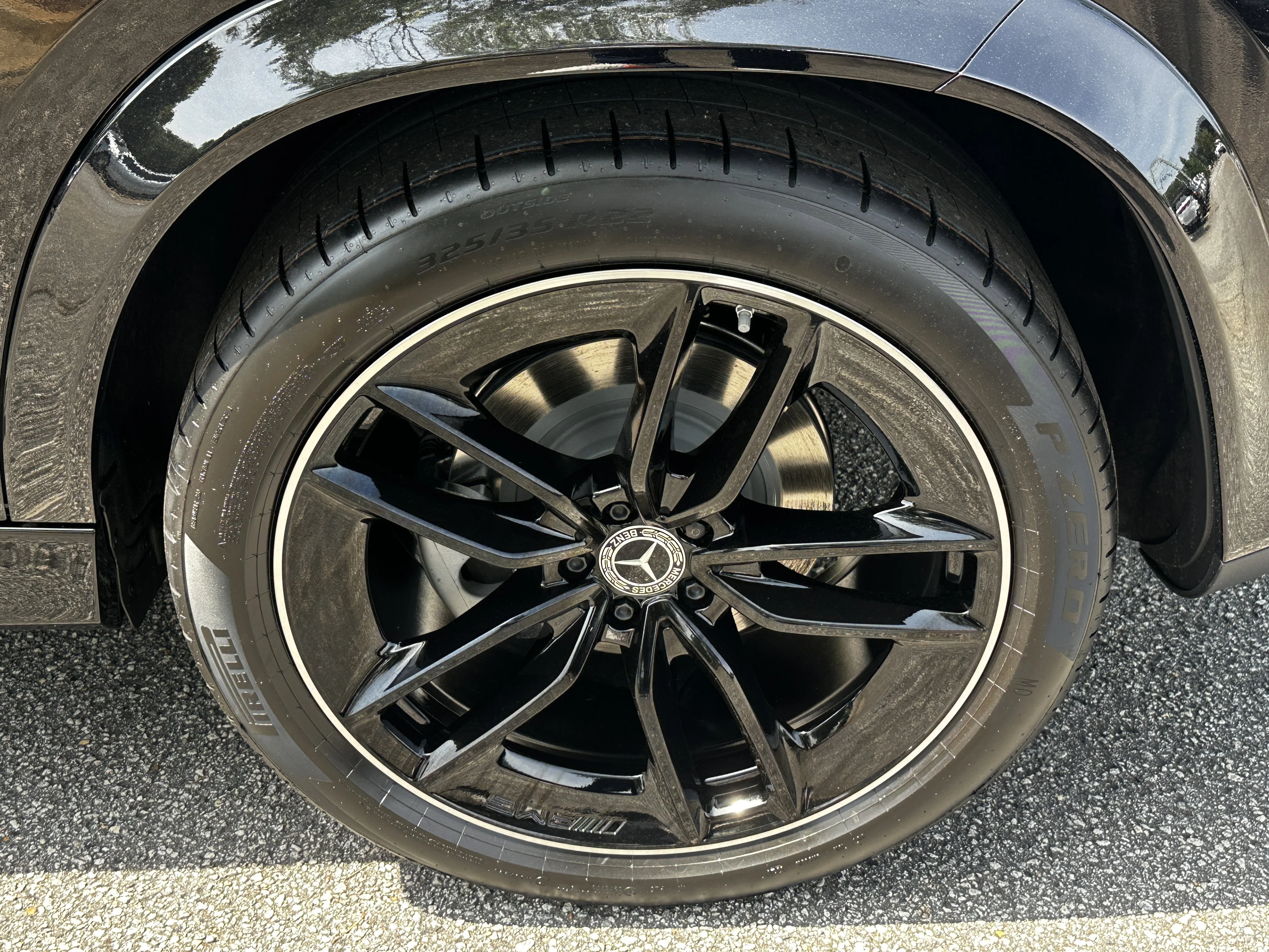 New 2026 Black Mercedes-Benz GLE 450 image 23