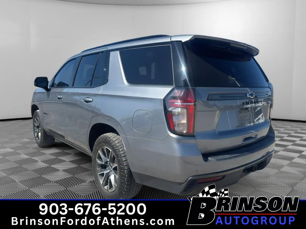 Used 2021 Satin Steel Metallic Chevrolet Z71 image 7