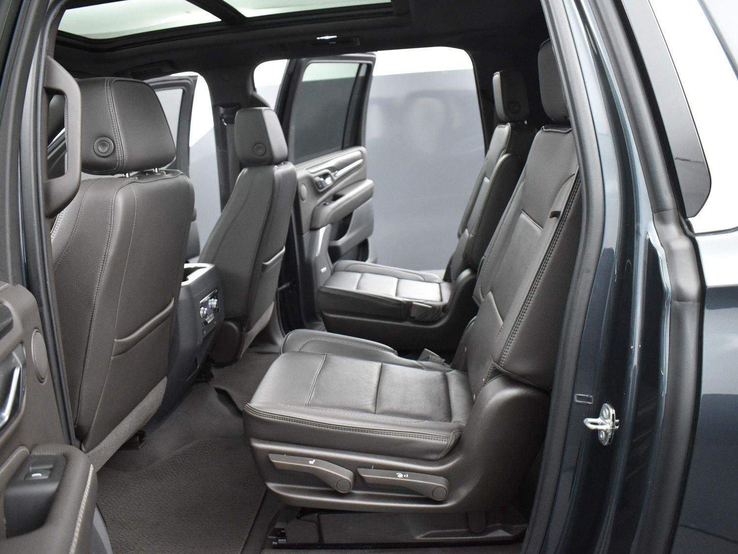 Used 2021 Hunter Metallic GMC Denali image 31