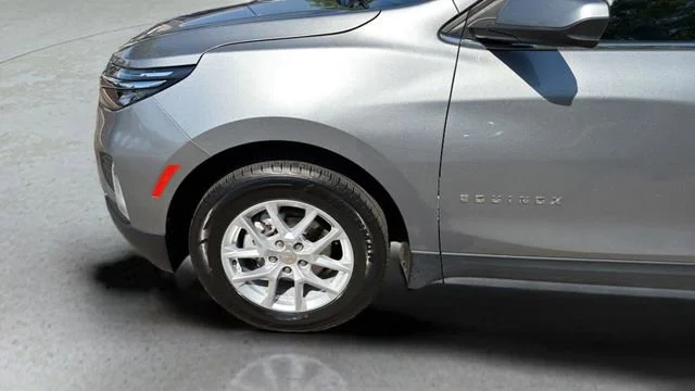 Used 2024 Sterling Gray Metallic Chevrolet LT image 34
