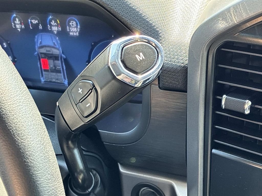 Used 2025 Gray Ford XLT image 26