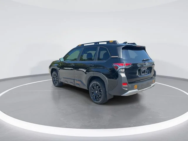 Used 2026 Black Subaru Wilderness image 6