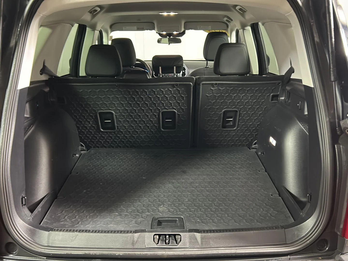 Used 2024 Carbonized Gray Ford Big Bend image 8