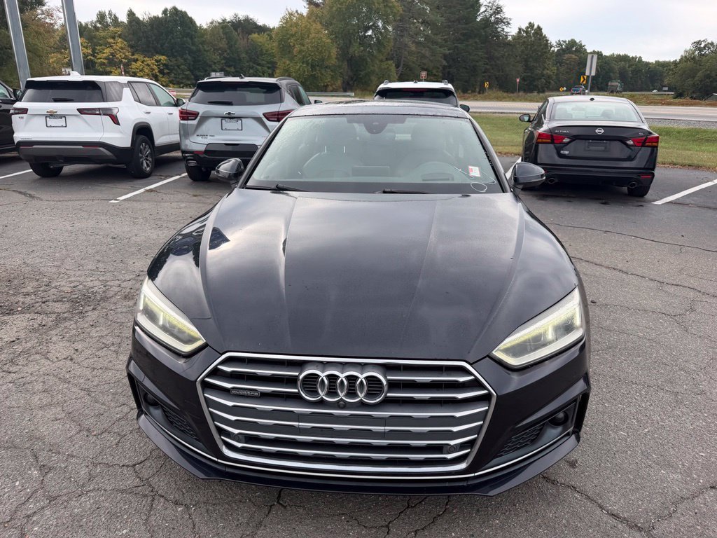 Used 2018 Audi A5 Sportback Prestige with VIN WAUFNCF52JA079759 for sale in Madison, NC