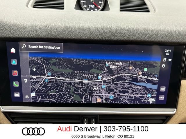 Used 2023  Porsche Base image 18