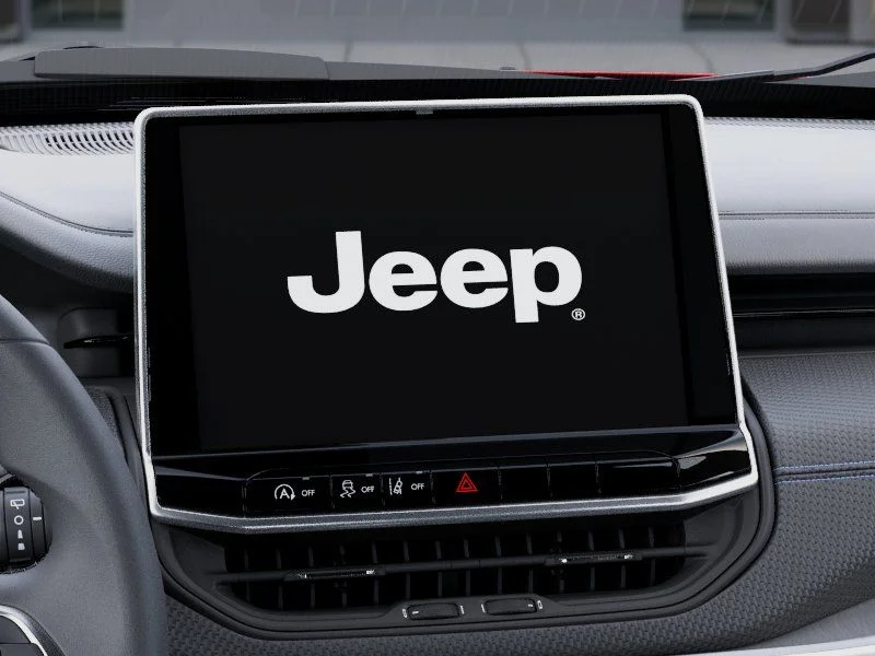 New 2026 Red Hot Pearlcoat Jeep Latitude image 19