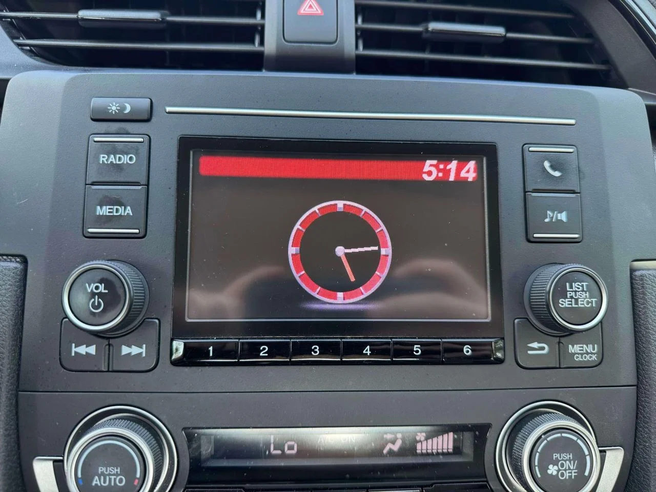 Used 2017 Taffeta White Honda LX image 30