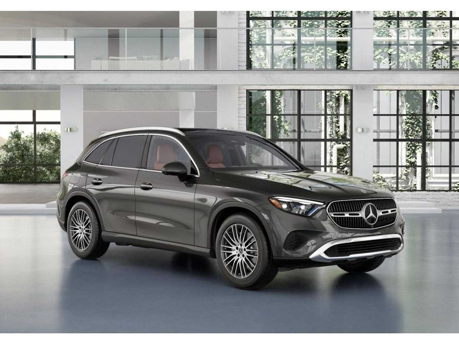 2026 Mercedes-Benz GLC Base - Photo 11