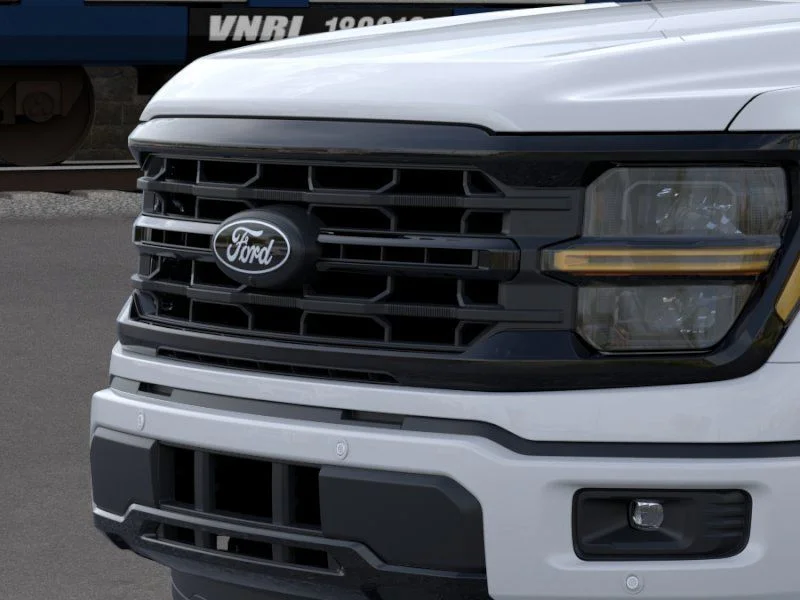 New 2026 White Ford XLT image 18