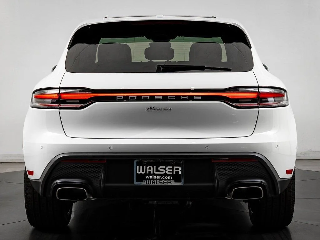Used 2026 White Porsche  image 7