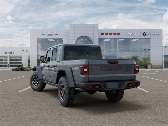 New 2026 Anvil Clear-Coat Exterior Paint Jeep Rubicon 4x4 image 81