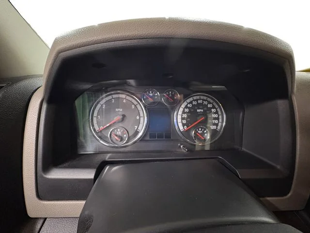 Used 2010 Black Ram SLT image 14
