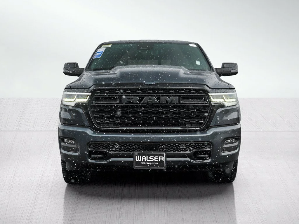 New 2026 Forged Blue Metallic RAM Limited image 2