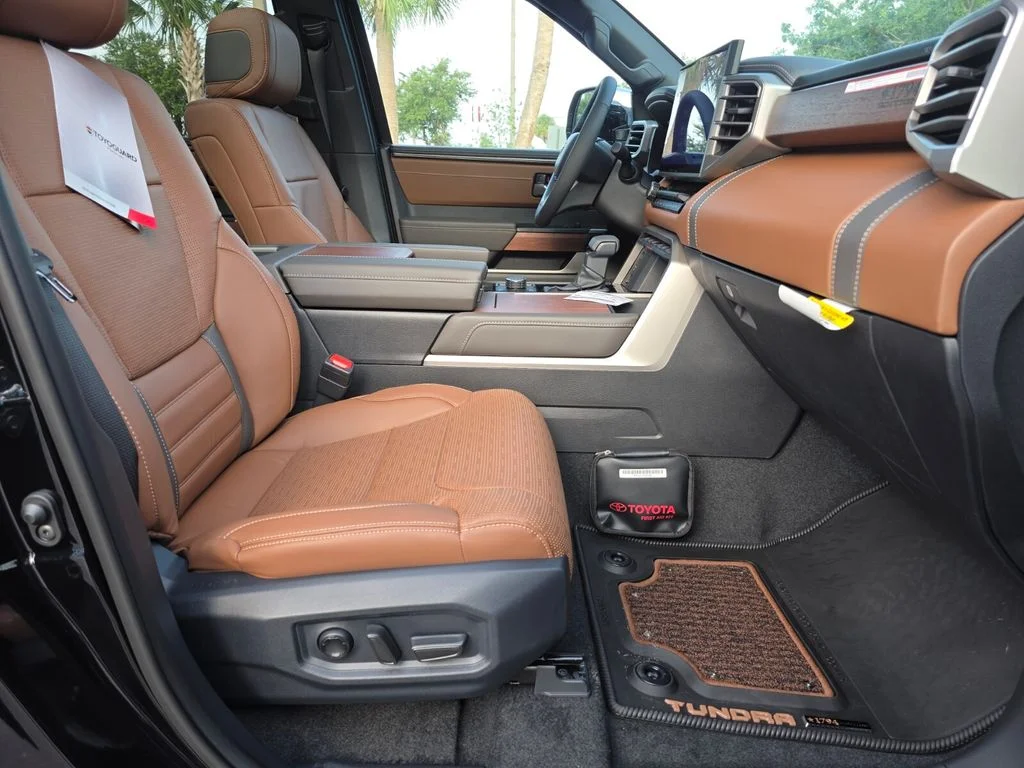 2026 Toyota Tundra 1794 Edition - Photo 14