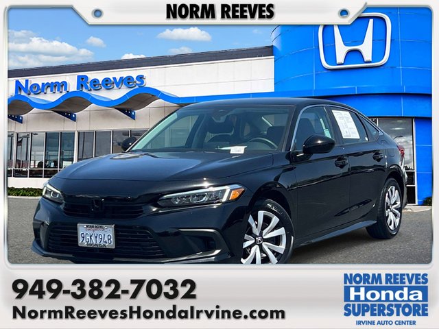 2023 Honda Civic Sedan LX