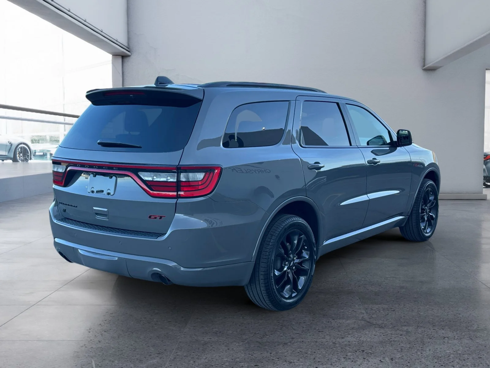 New 2027 Destroyer Grey Dodge GT Plus image 5