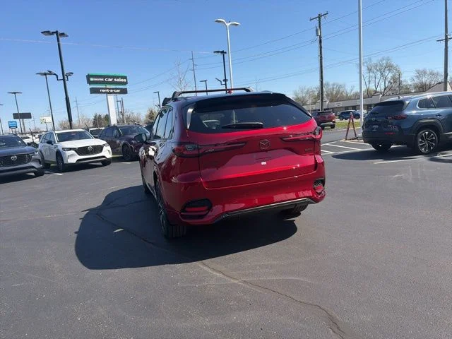 New 2026 Soul Red Crystal Metallic Mazda 3.3 Turbo S Premium Plus AWD image 11