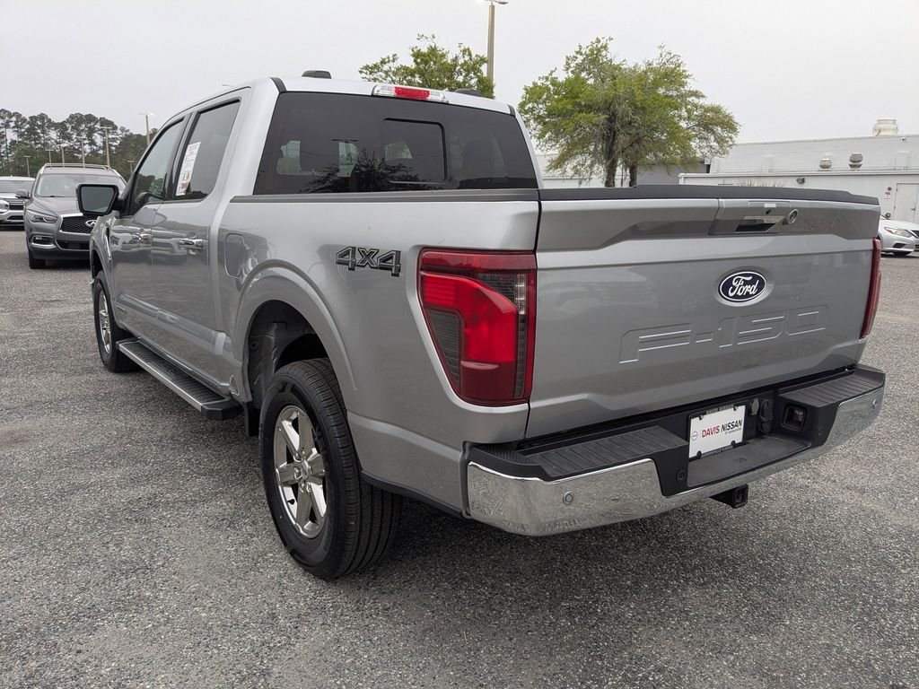 2024 Ford F-150 XLT - Photo 6