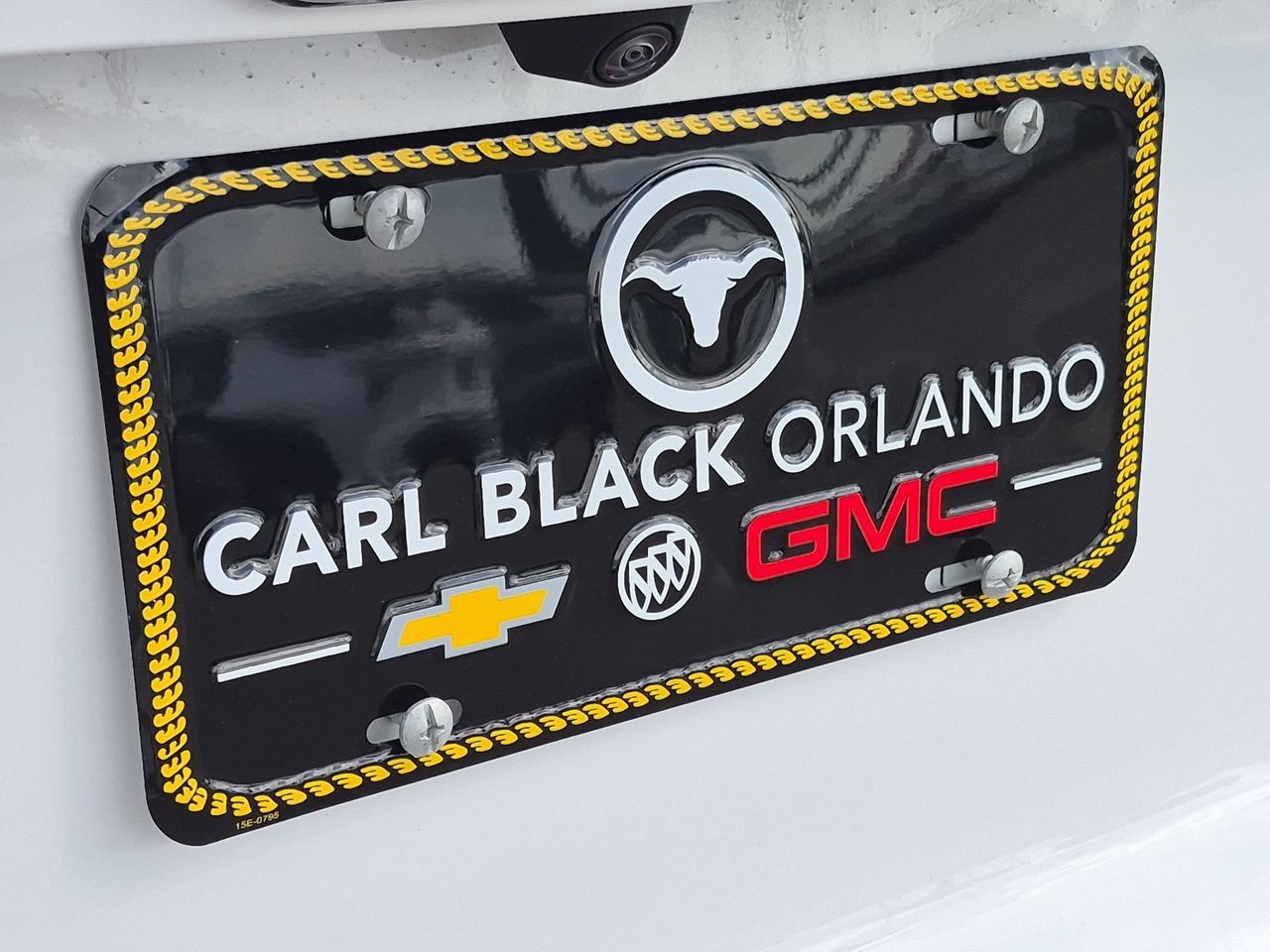 2027 GMC Terrain Elevation - Photo 31