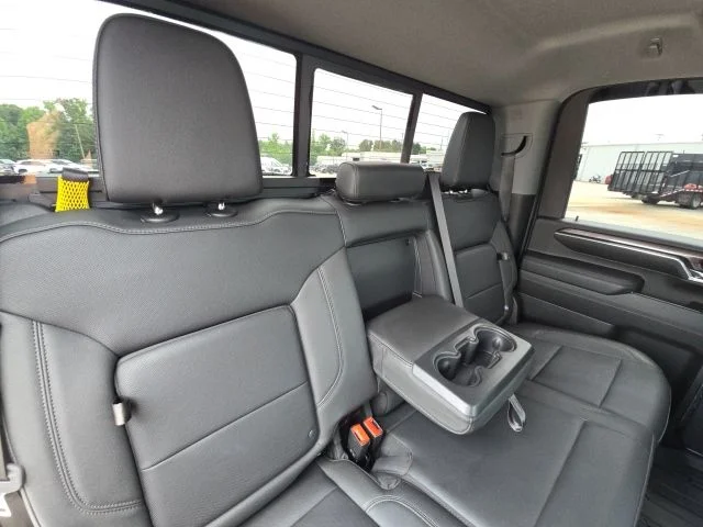 Used 2024 Black Chevrolet LTZ image 16