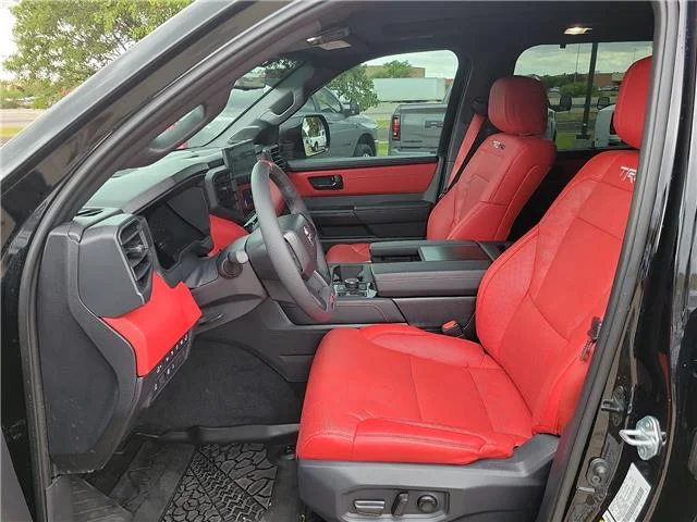 Used 2026 Black Toyota  image 12