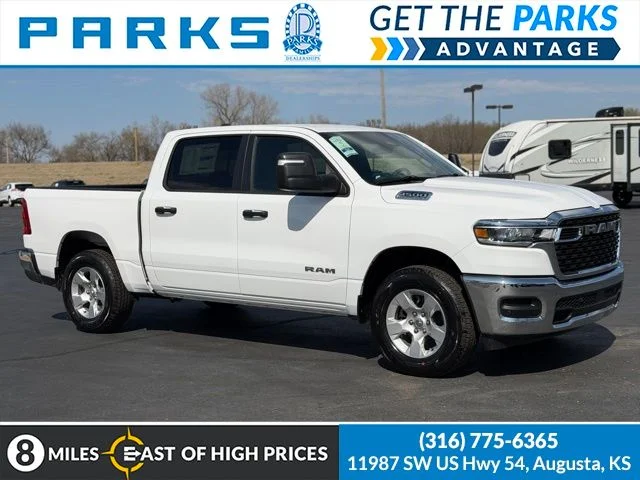2026 RAM 1500 Tradesman