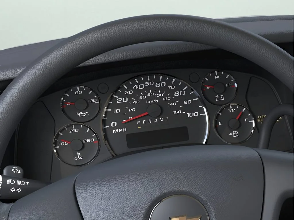 2026 Chevrolet Express Cargo Work Van - Photo 12