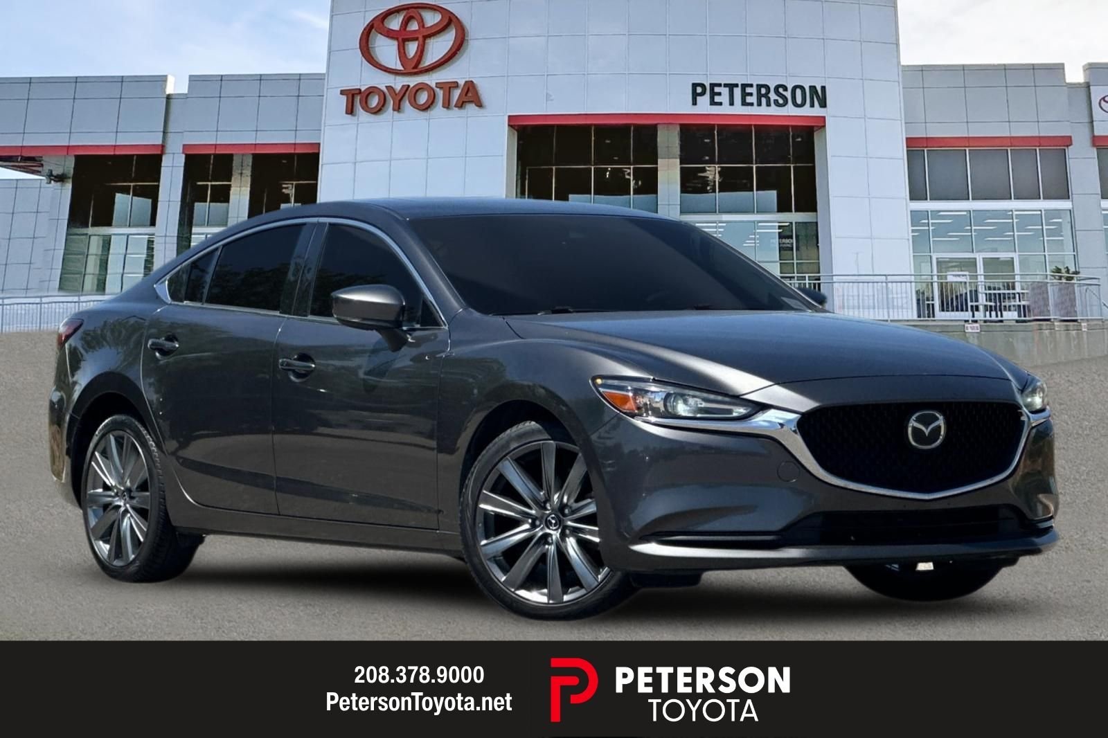 2021 Mazda EZ-6 Touring Auto's photo