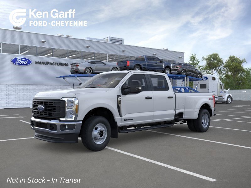 2026 Ford F-350 XL 4x4 Crew Cab 8' Box DRW's photo