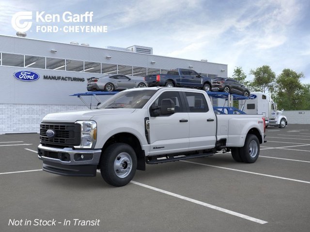 2026 Ford Super Duty F-350 DRW XL