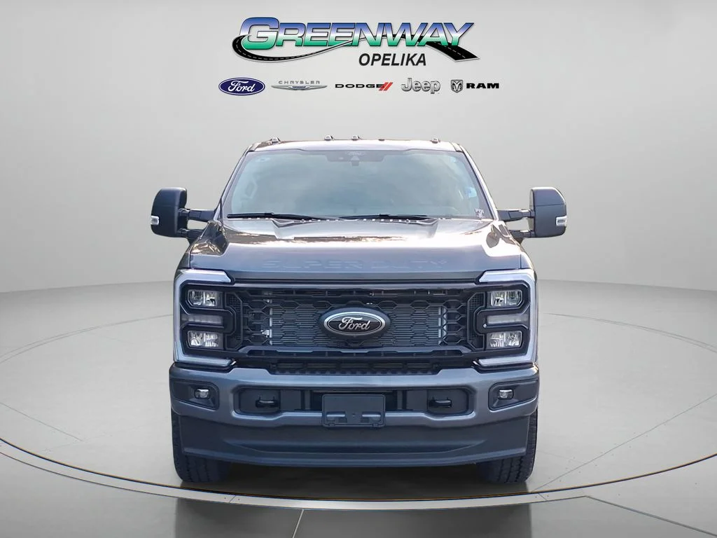 New 2026 Carbonized Gray Metallic Ford F-250® XLT image 36