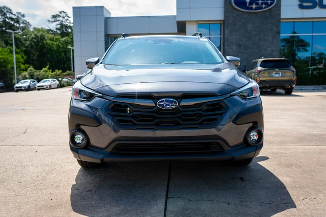 New 2026 Magnetite Gray Metallic Subaru Premium image 12