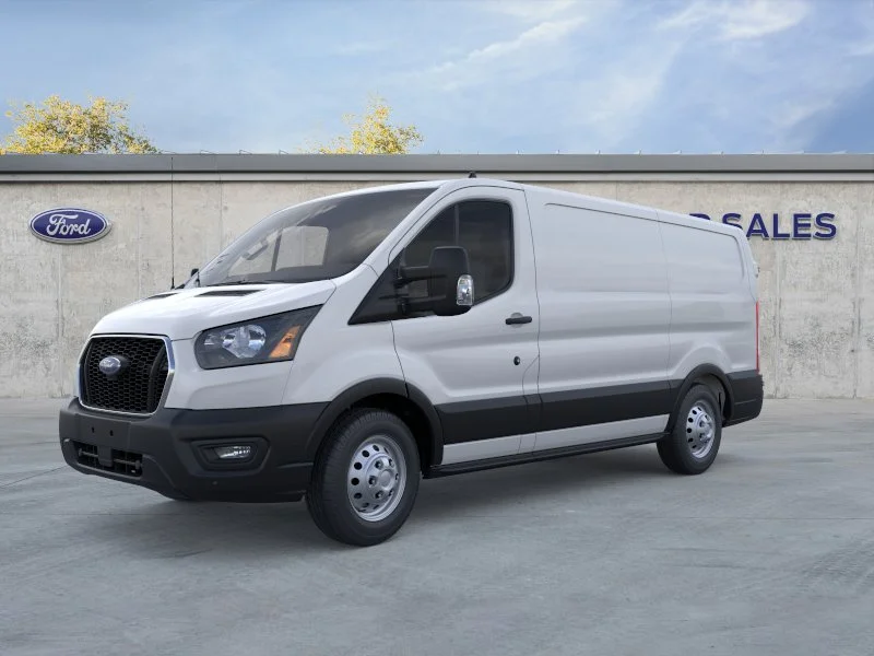 2025 Ford Transit 250 Low Roof 130 WB AWD's photo