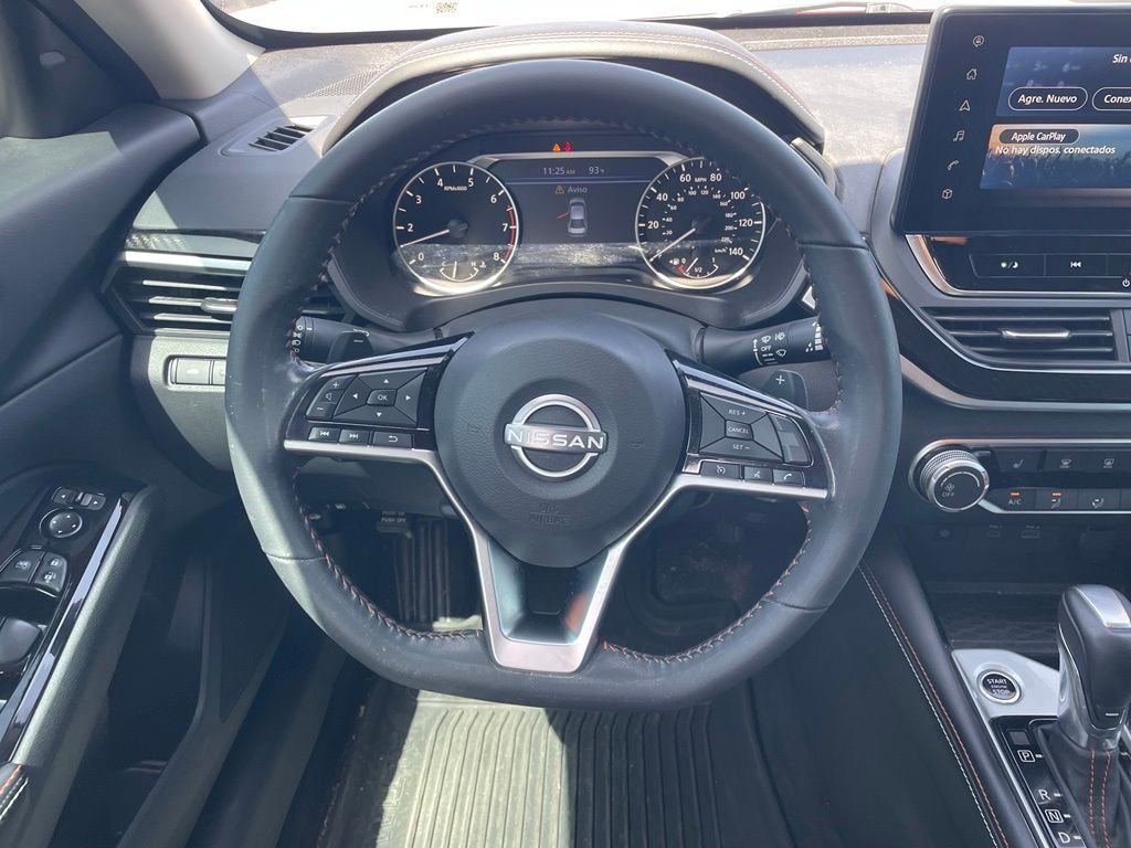 Used 2024 Red Nissan 2.5 SR image 13