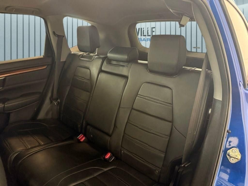 Used 2020 Blue Honda EX-L image 20