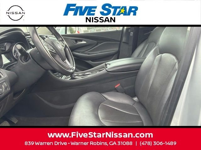 Used 2019 Silver Buick Essence image 11