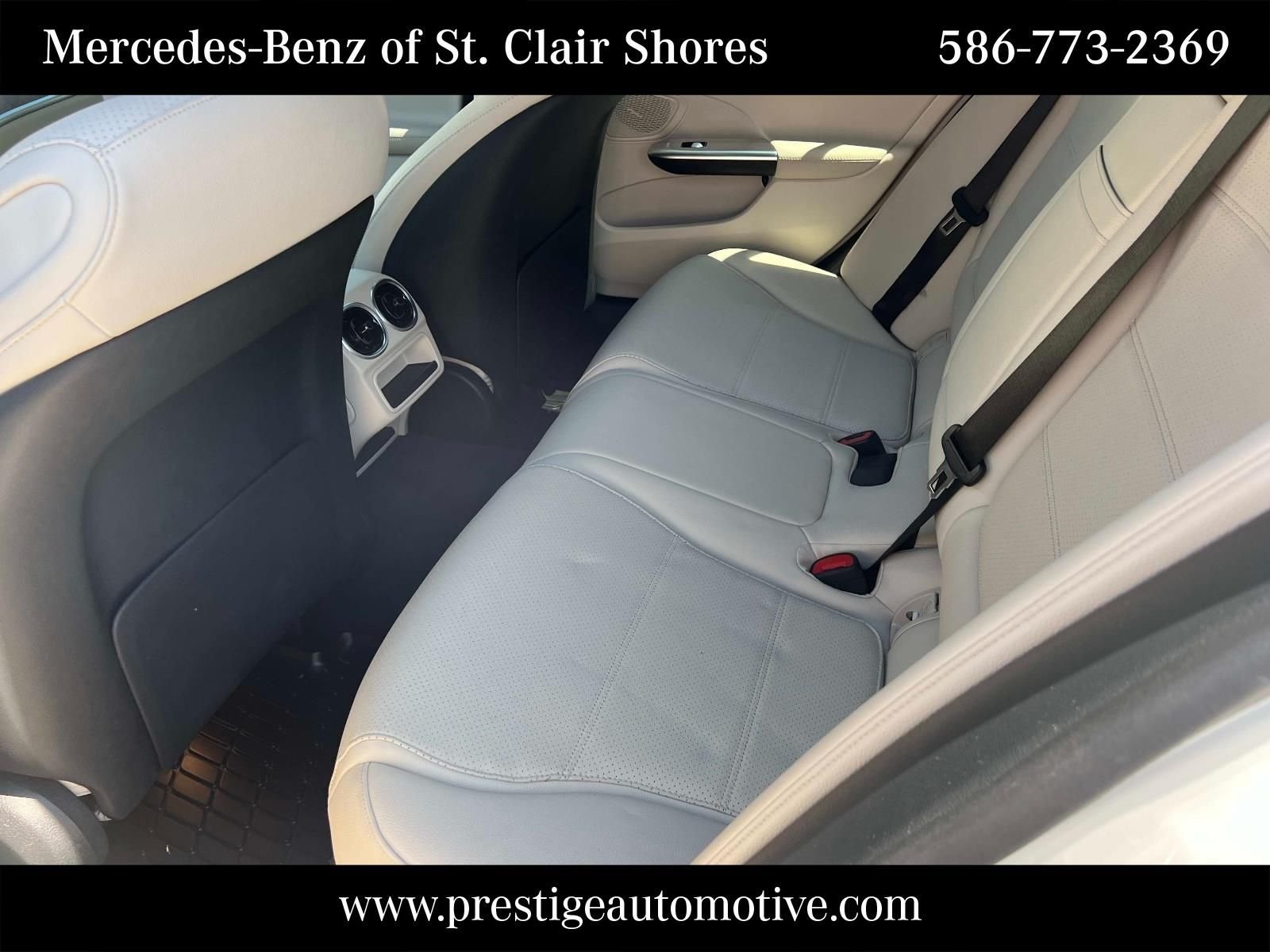 Certified Used 2024 White Mercedes-Benz C 300 image 15